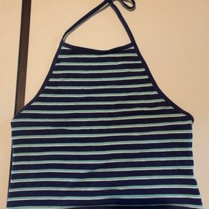 H&M HALTER TOP